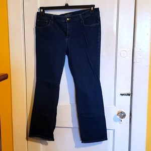 Lauren Jean's Dark denim
